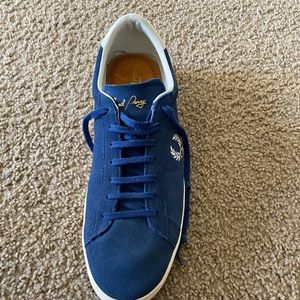 Fred Perry - Spencer Suede sneakers